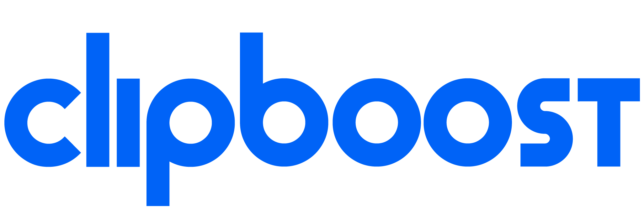 Clipboost Logo